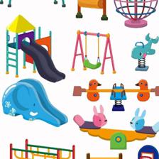 幼兒園運動器材圖片