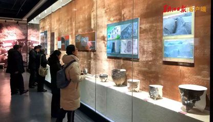 齊齊哈爾洪河遺址文物首次集中亮相，全省考古新成果驚艷展出