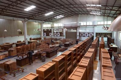 立體“紅木文化教科書”——番禺藝術館全年免費開放震撼登場