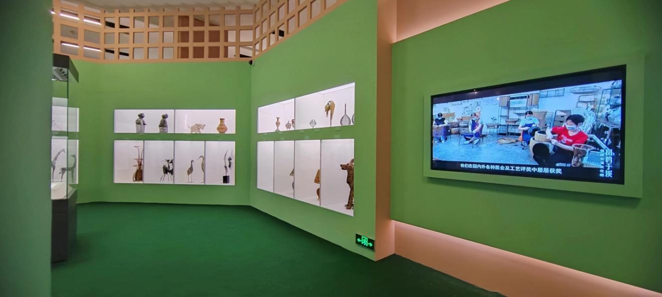 鳳鳴于溪——安溪歷史文化展 千年茶鄉(xiāng)的魅力綻放國家博物館