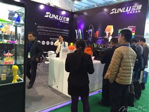 強強聯(lián)手，專業(yè)呈現(xiàn) 上海三綠實業(yè)展臺特裝案例深度解析